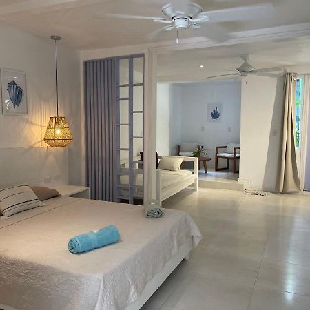 Puerto Viejo de Talamanca Cabinas Selvin Y Blanca מראה חיצוני תמונה