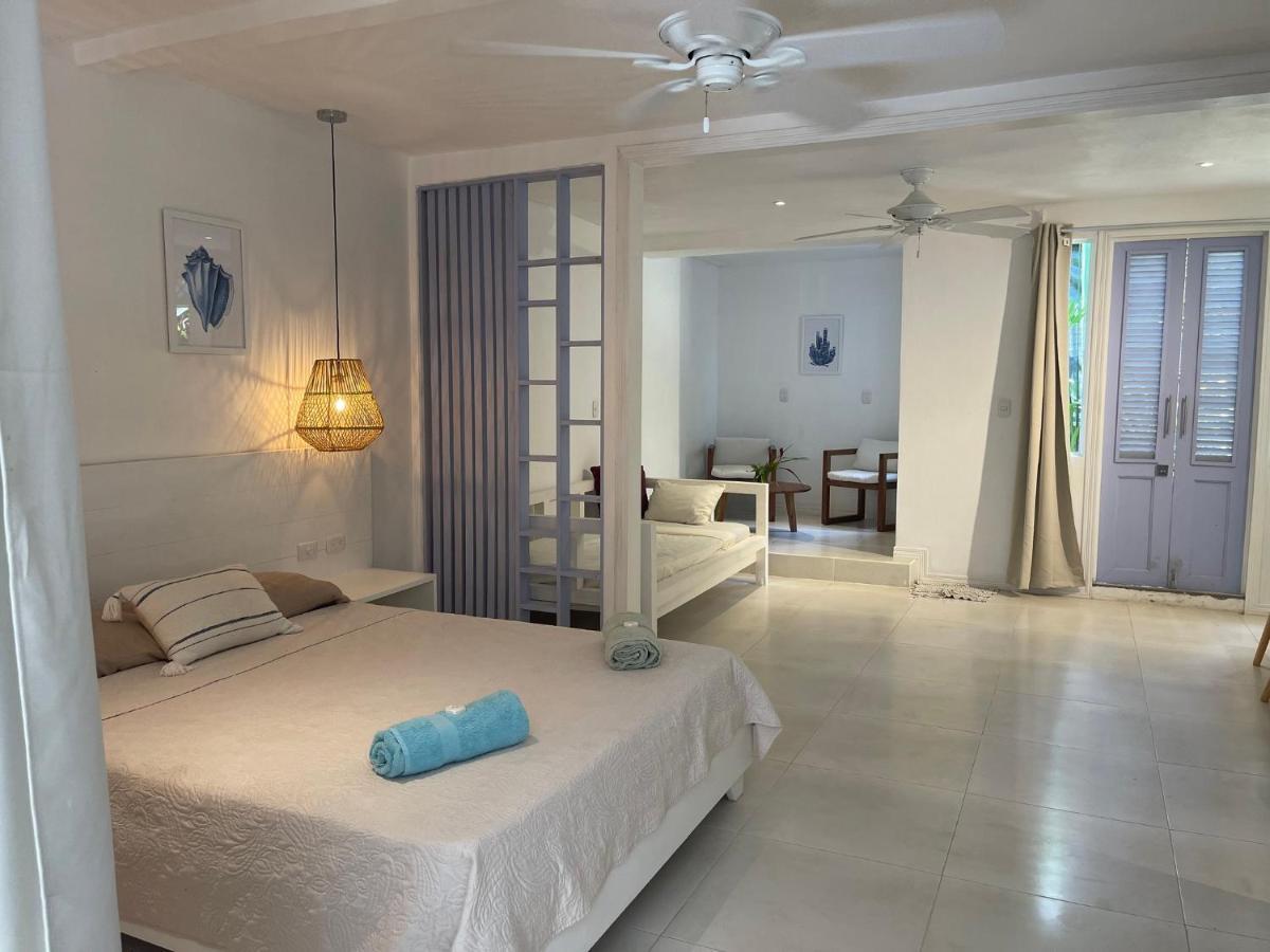 Puerto Viejo de Talamanca Cabinas Selvin Y Blanca מראה חיצוני תמונה