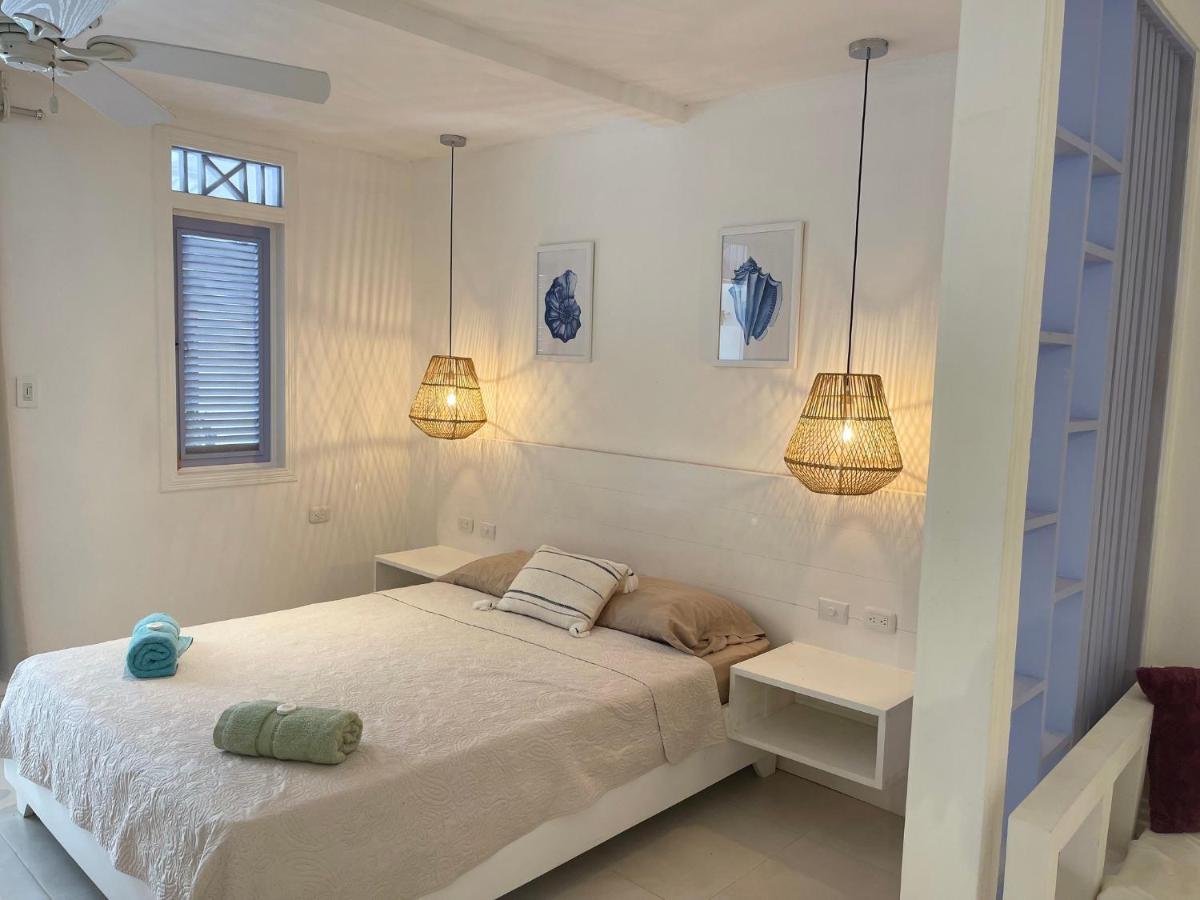 Puerto Viejo de Talamanca Cabinas Selvin Y Blanca מראה חיצוני תמונה