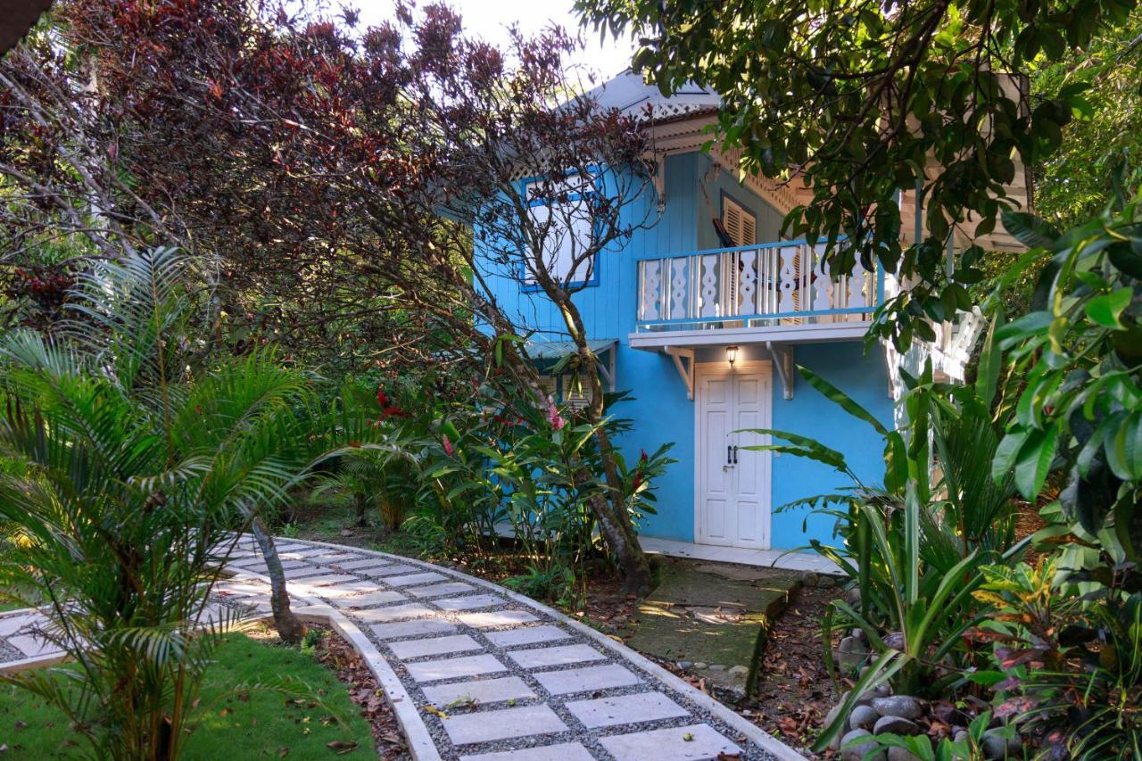 Puerto Viejo de Talamanca Cabinas Selvin Y Blanca מראה חיצוני תמונה