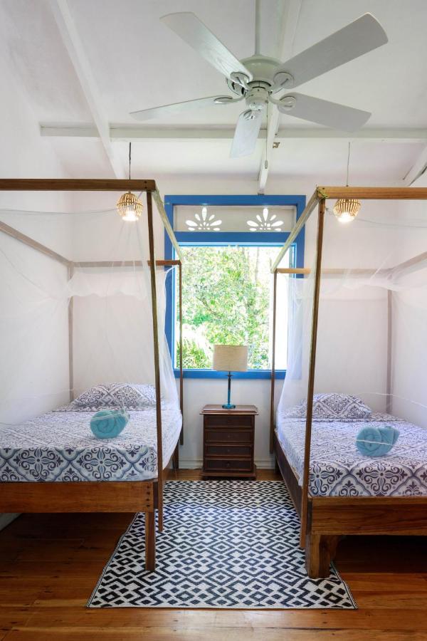 Puerto Viejo de Talamanca Cabinas Selvin Y Blanca מראה חיצוני תמונה